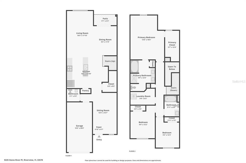 В аренду: $1,950 (3 спален, 2 ванн, 1920 Квадратных фут)