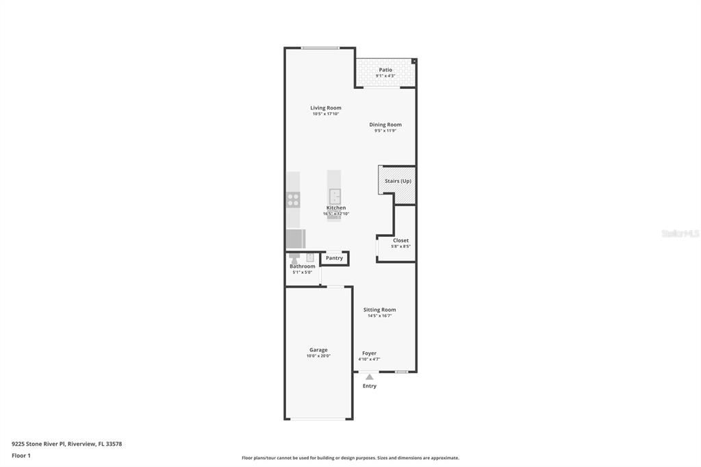 В аренду: $1,950 (3 спален, 2 ванн, 1920 Квадратных фут)