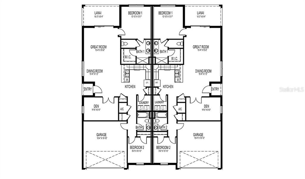 Недавно продано: $250,000 (2 спален, 2 ванн, 1503 Квадратных фут)