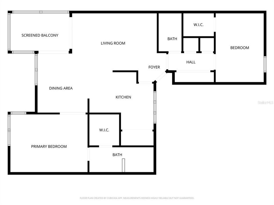 For Sale: $259,000 (2 beds, 2 baths, 1137 Square Feet)