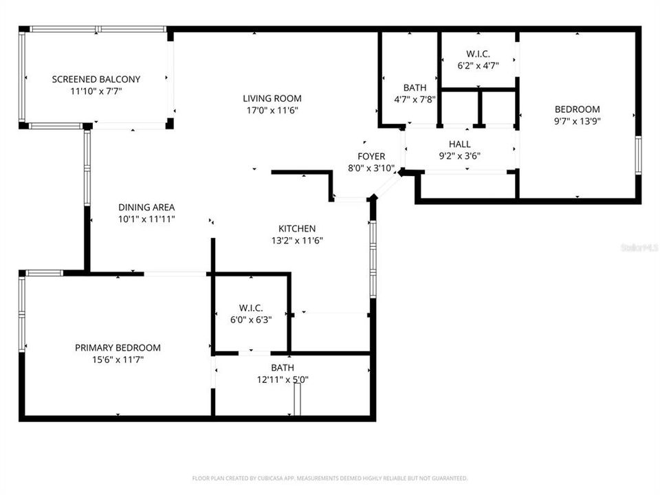 For Sale: $259,000 (2 beds, 2 baths, 1137 Square Feet)