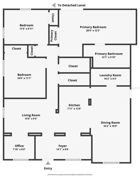 For Sale: $325,000 (3 beds, 2 baths, 1369 Square Feet)