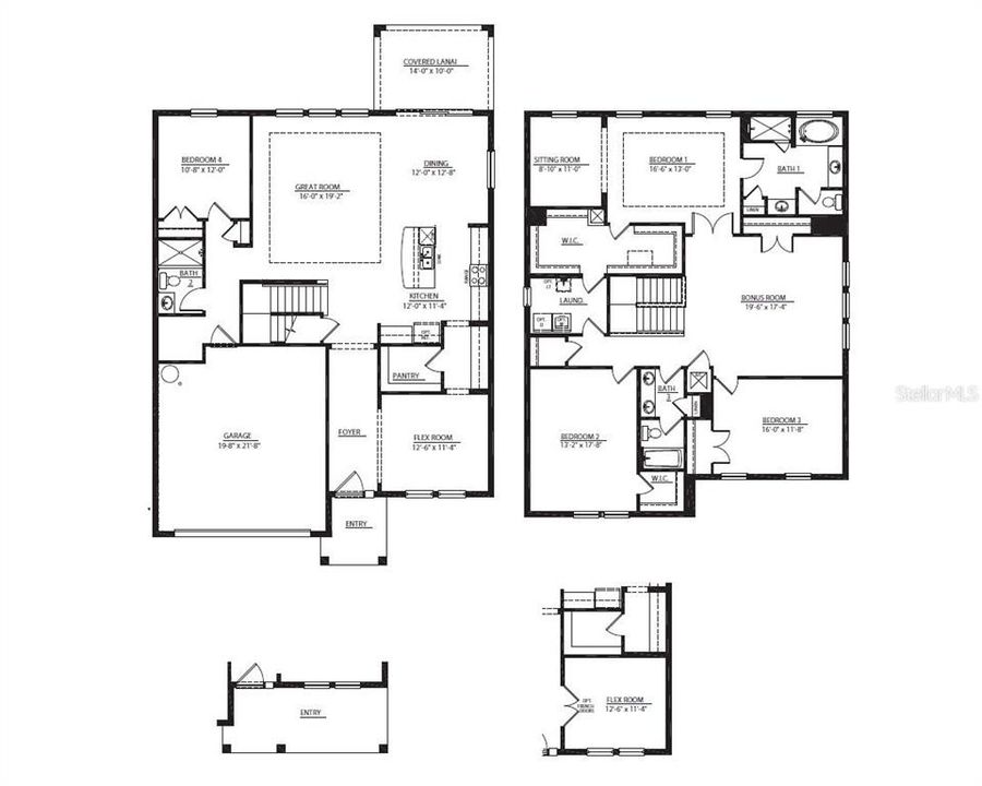 For Sale: $475,990 (4 beds, 3 baths, 3313 Square Feet)