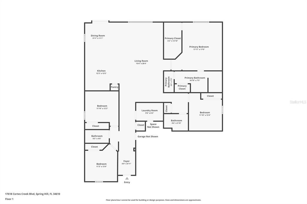 待售: $430,000 (4 贝兹, 3 浴室, 2313 平方英尺)