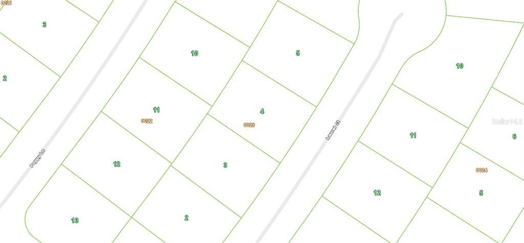 En Venta: $19,500 (0.17 acres)