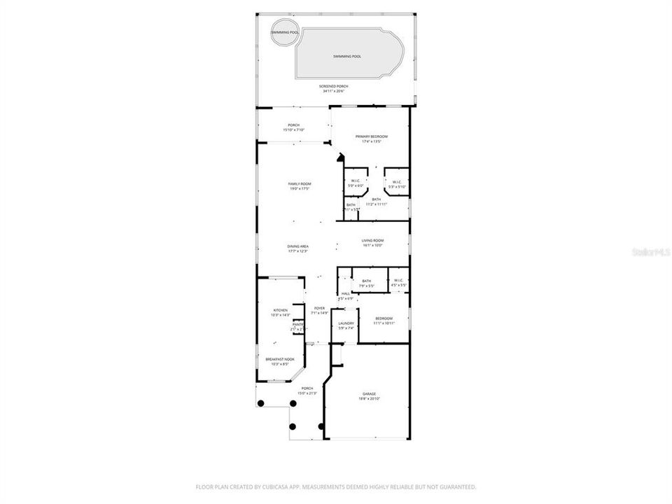 For Sale: $498,000 (2 beds, 2 baths, 2254 Square Feet)