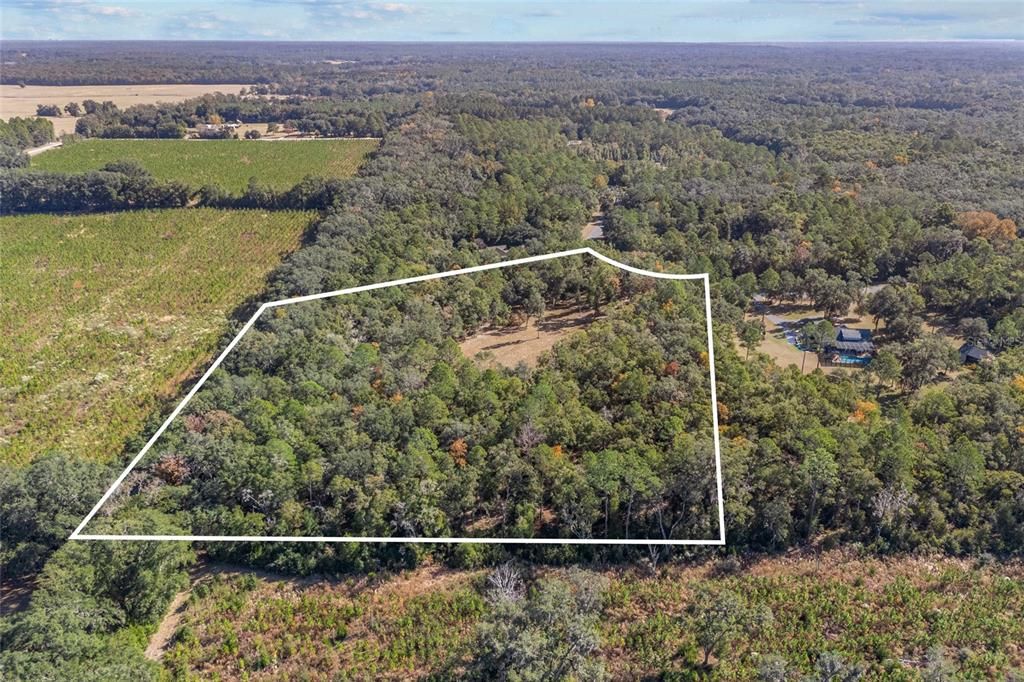 待售: $388,000 (7.08 acres)