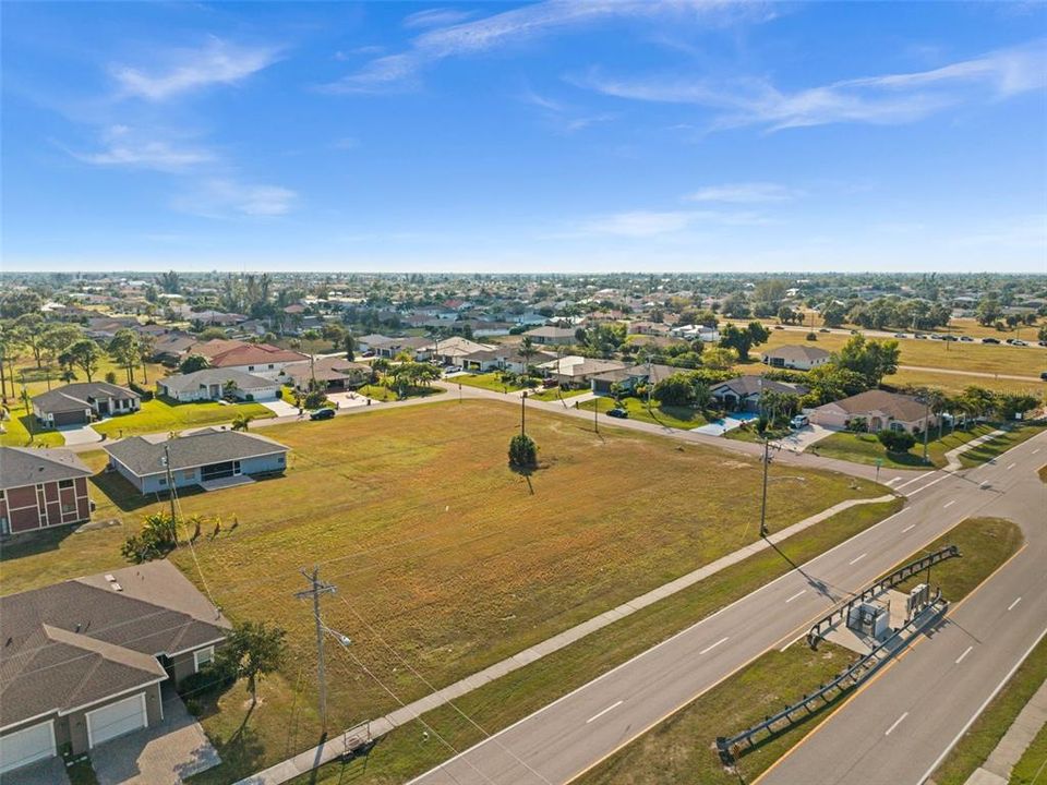 Active With Contract: $98,000 (0.23 acres)