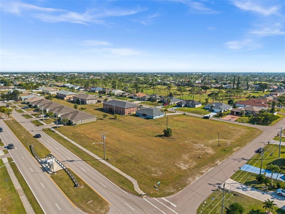 Active With Contract: $98,000 (0.23 acres)