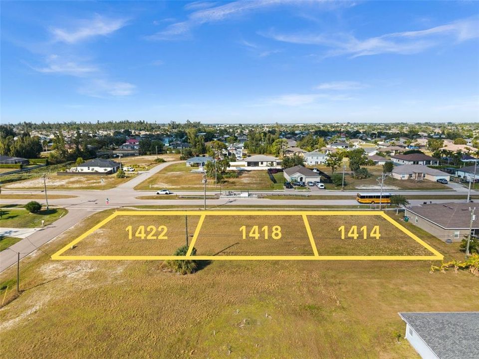 Active With Contract: $98,000 (0.23 acres)