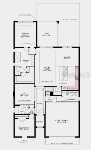 For Sale: $395,000 (2 beds, 2 baths, 1920 Square Feet)