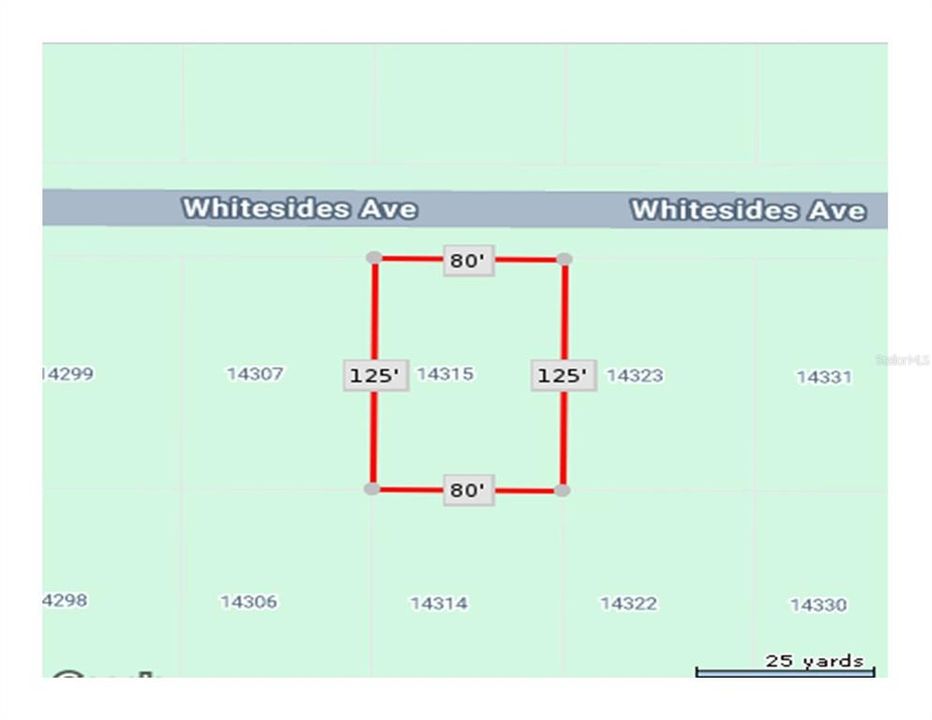 For Sale: $10,000 (0.23 acres)