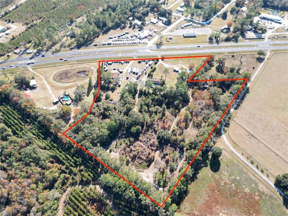 待售: $1,200,000 (12.84 acres)