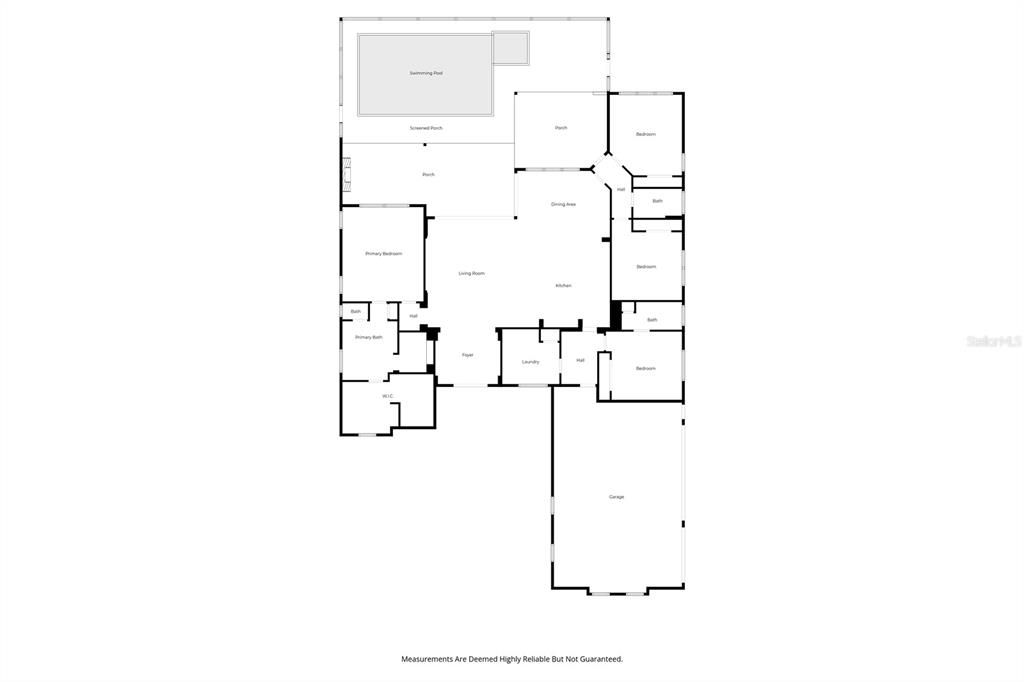 На продажу: $825,000 (4 спален, 3 ванн, 2825 Квадратных фут)