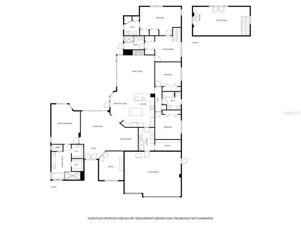 For Sale: $1,699,000 (4 beds, 4 baths, 3663 Square Feet)