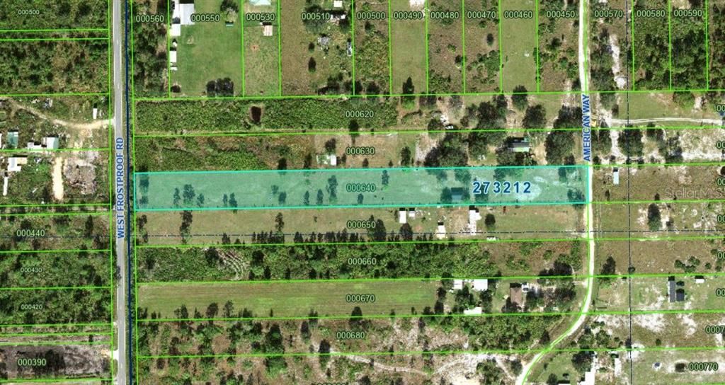 待售: $55,000 (2.82 acres)