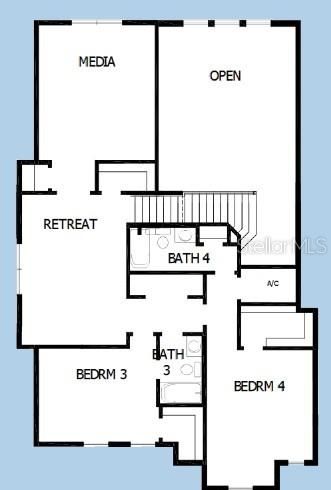 En Venta: $1,450,000 (4 camas, 4 baños, 3565 Pies cuadrados)