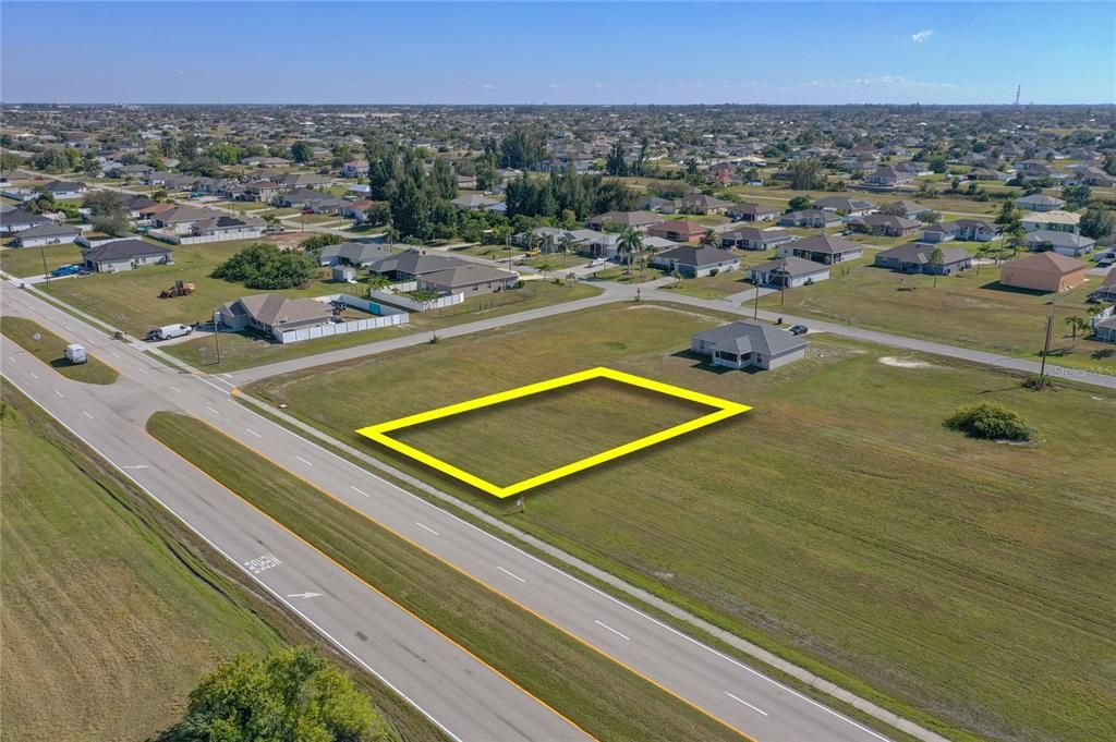 На продажу: $30,000 (0.23 acres)