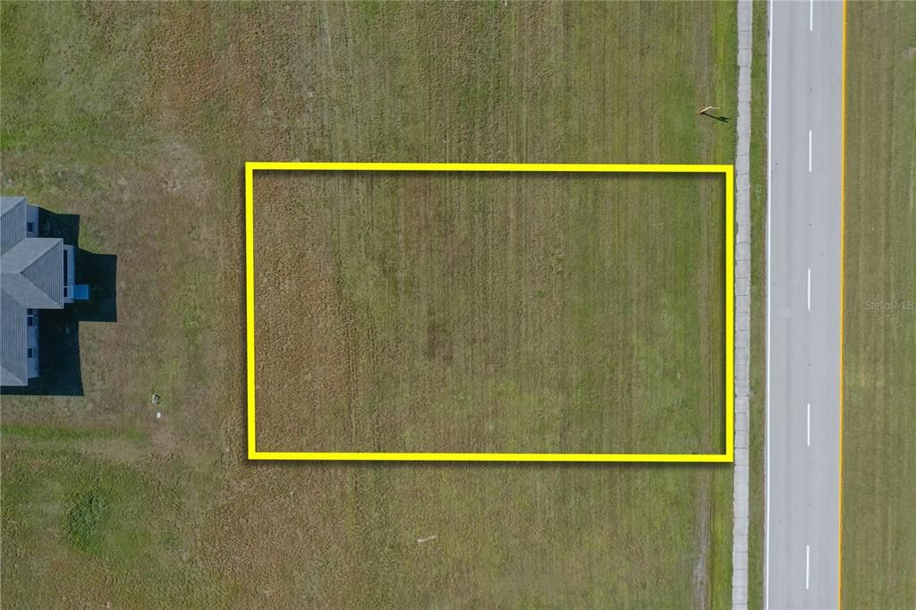 На продажу: $30,000 (0.23 acres)