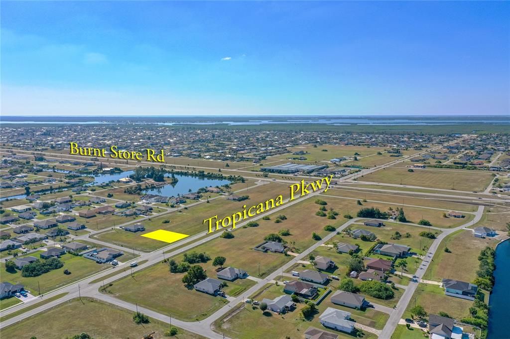 На продажу: $30,000 (0.23 acres)