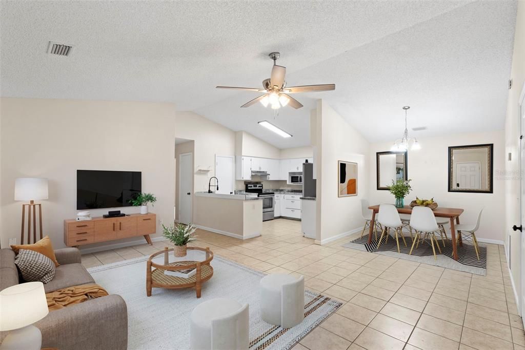 En Venta: $289,000 (2 camas, 2 baños, 1060 Pies cuadrados)