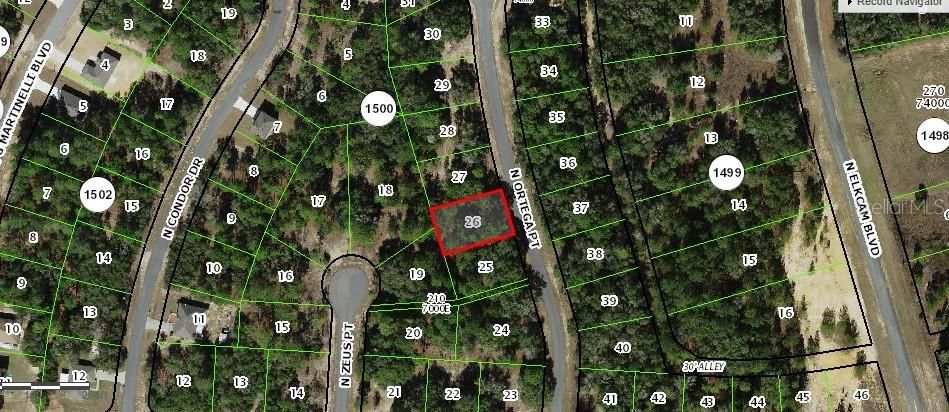 En Venta: $17,000 (0.23 acres)