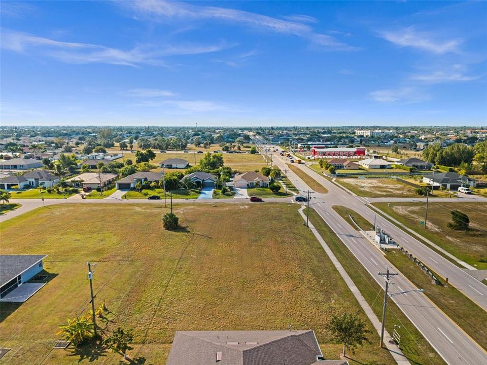 Active With Contract: $98,000 (0.23 acres)