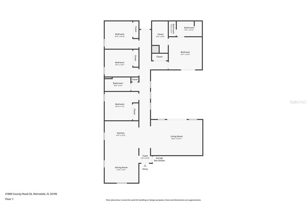 For Sale: $298,500 (3 beds, 2 baths, 1395 Square Feet)