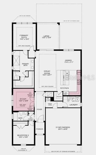 For Sale: $400,000 (2 beds, 2 baths, 1886 Square Feet)