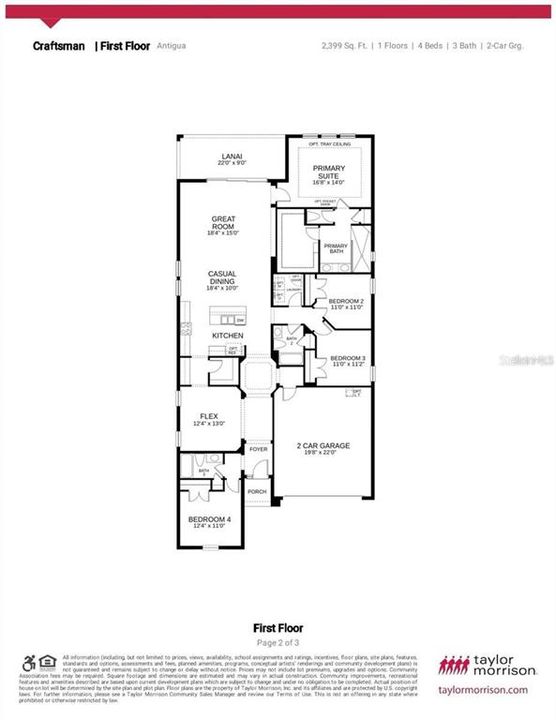 待售: $470,000 (4 贝兹, 3 浴室, 2403 平方英尺)