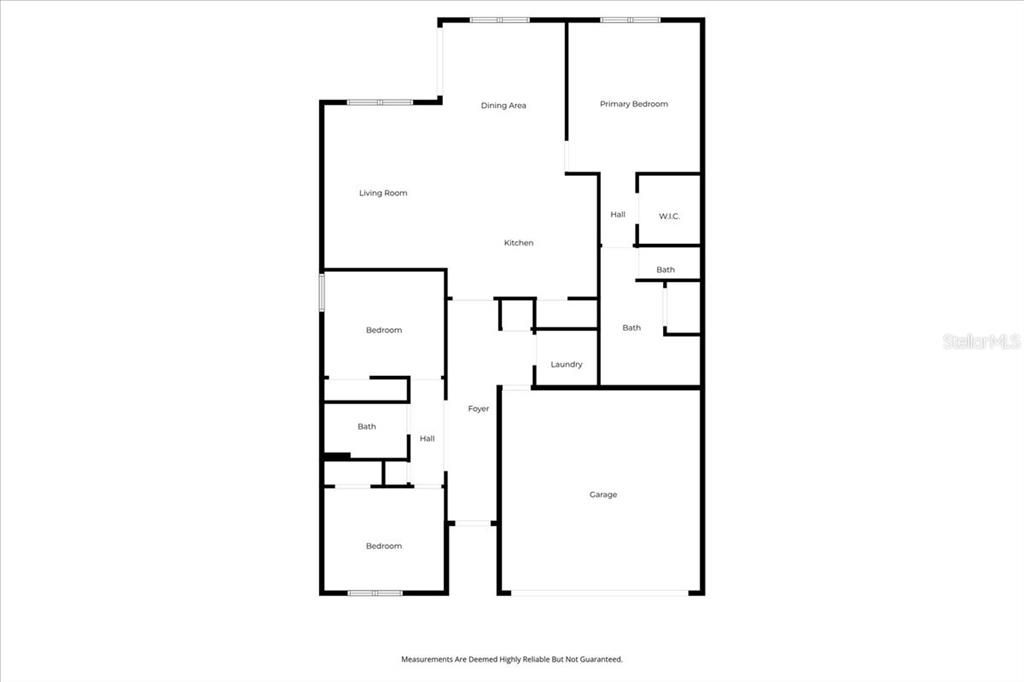 待售: $365,000 (3 贝兹, 2 浴室, 1669 平方英尺)