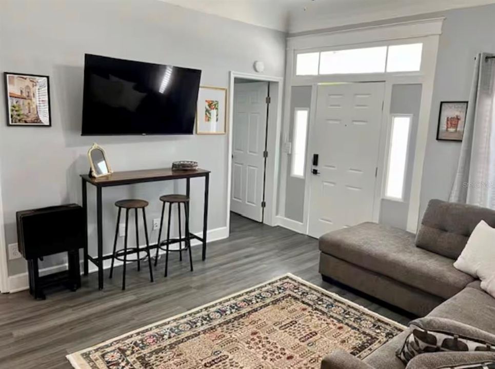 En Renta: $1,900 (1 camas, 1 baños, 600 Pies cuadrados)