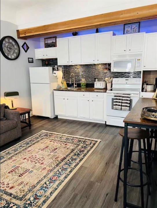 En Renta: $1,900 (1 camas, 1 baños, 600 Pies cuadrados)