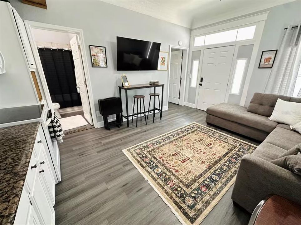 En Renta: $1,900 (1 camas, 1 baños, 600 Pies cuadrados)