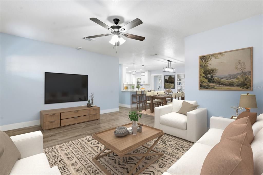 待售: $350,000 (4 贝兹, 3 浴室, 1696 平方英尺)