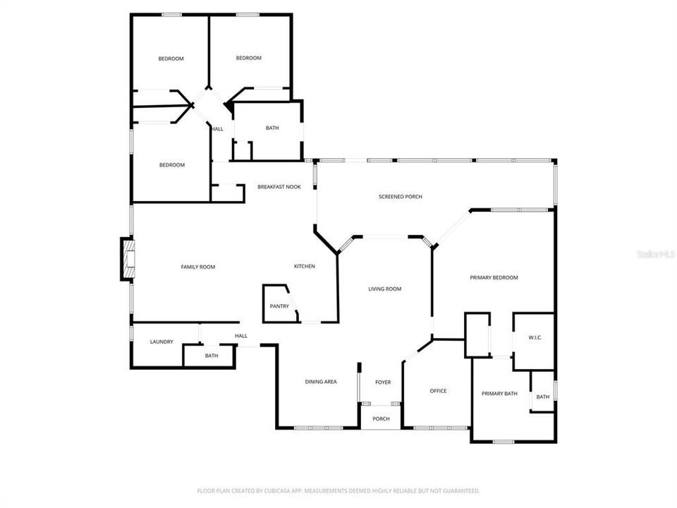 Active With Contract: $489,000 (4 beds, 2 baths, 2553 Square Feet)