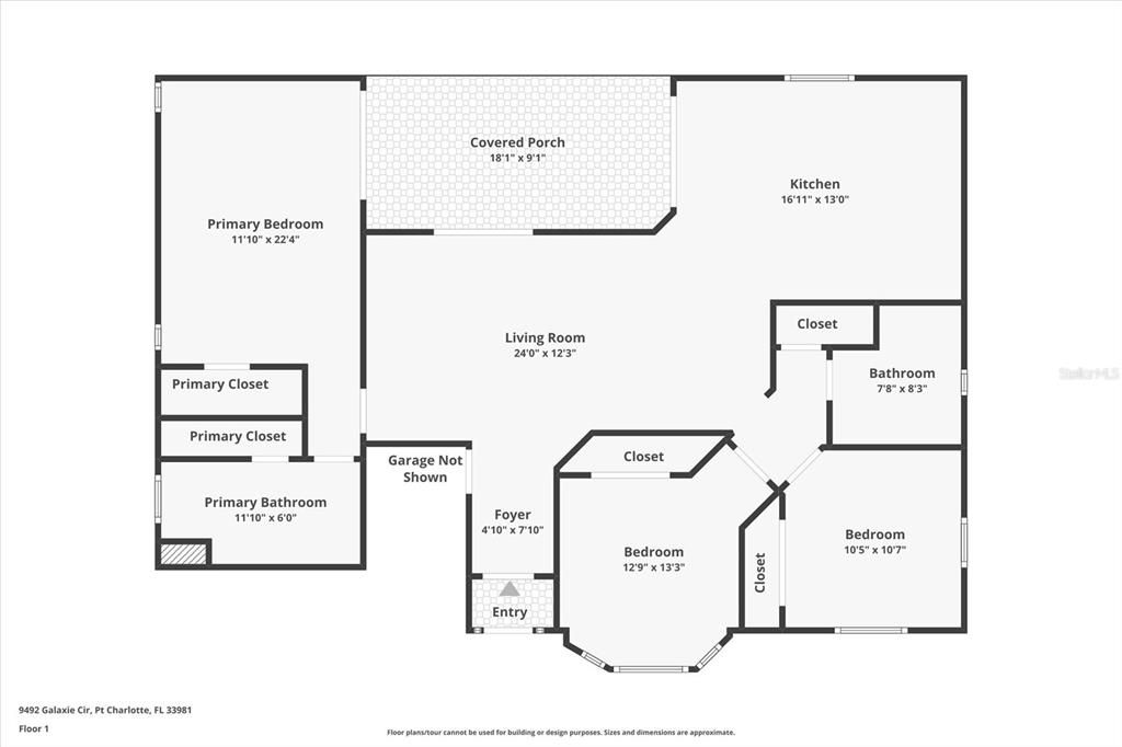 For Sale: $525,000 (3 beds, 2 baths, 1382 Square Feet)