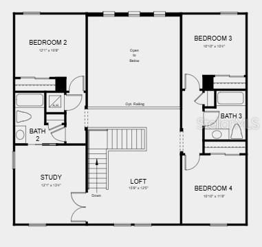 For Sale: $491,999 (4 beds, 3 baths, 2600 Square Feet)