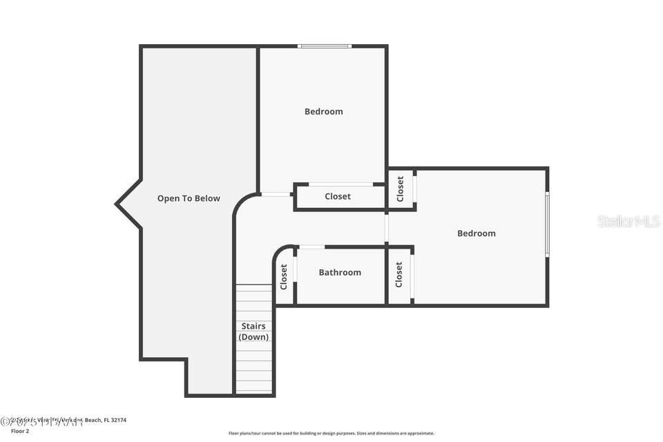 На продажу: $495,000 (3 спален, 2 ванн, 2033 Квадратных фут)