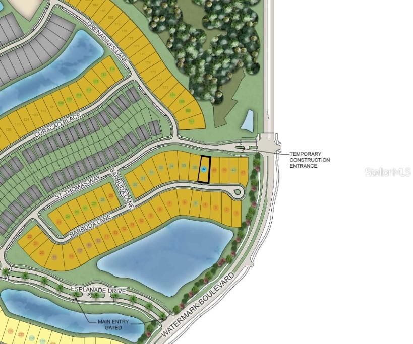 На продажу: $457,724 (3 спален, 3 ванн, 2307 Квадратных фут)
