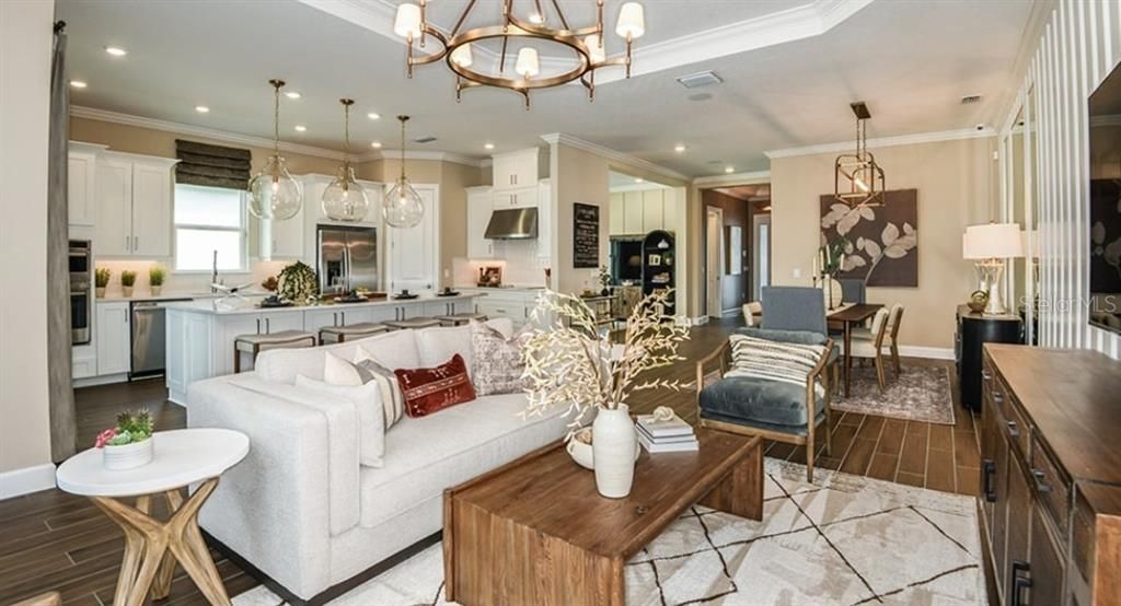 На продажу: $457,724 (3 спален, 3 ванн, 2307 Квадратных фут)