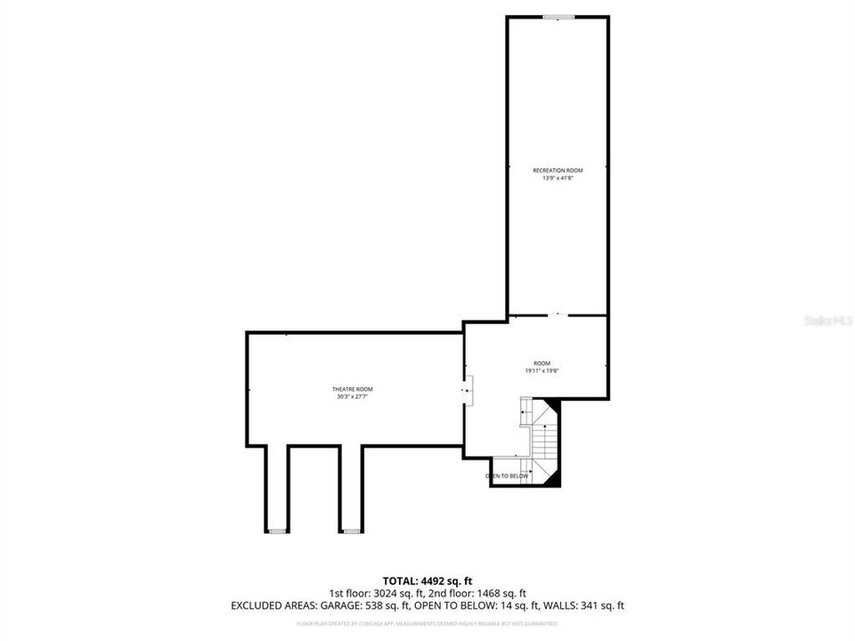 For Sale: $875,000 (4 beds, 3 baths, 4996 Square Feet)
