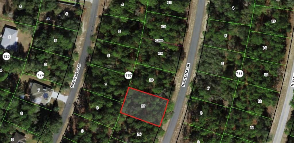 待售: $22,500 (0.23 acres)