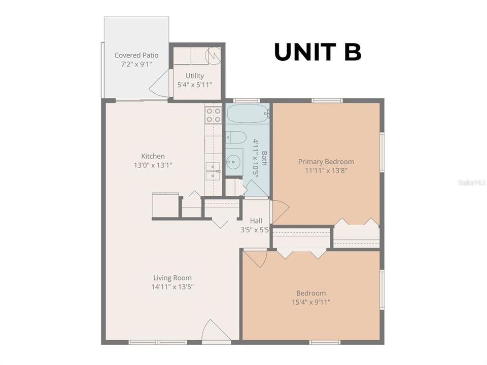 合同活跃: $425,000 (4 贝兹, 0 浴室, 1792 平方英尺)