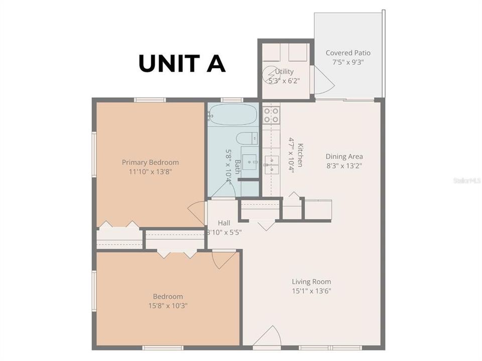 合同活跃: $425,000 (4 贝兹, 0 浴室, 1792 平方英尺)