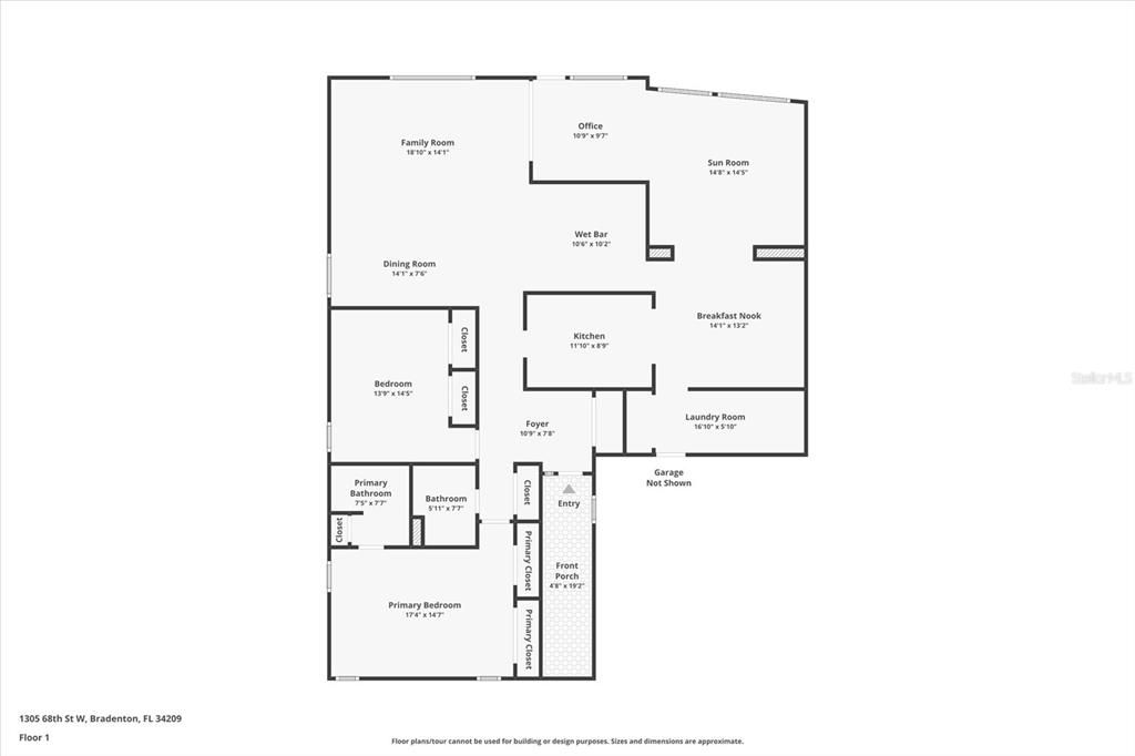 For Sale: $392,500 (2 beds, 2 baths, 2154 Square Feet)
