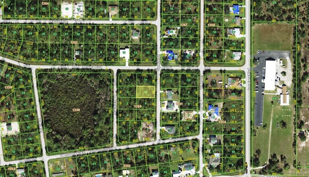 For Sale: $17,900 (0.23 acres)