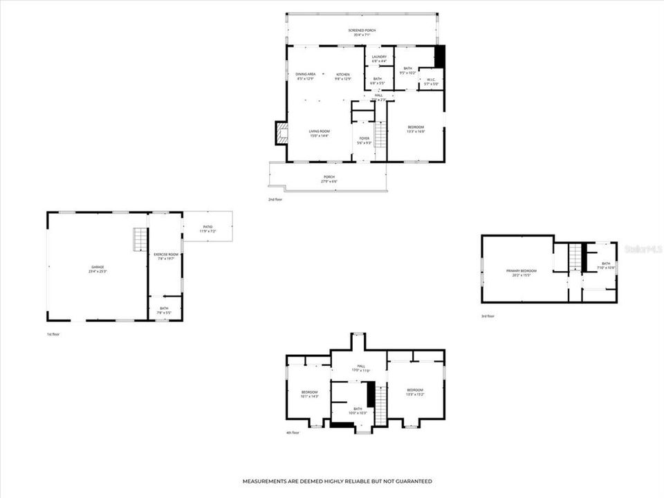 For Sale: $800,000 (4 beds, 3 baths, 2078 Square Feet)