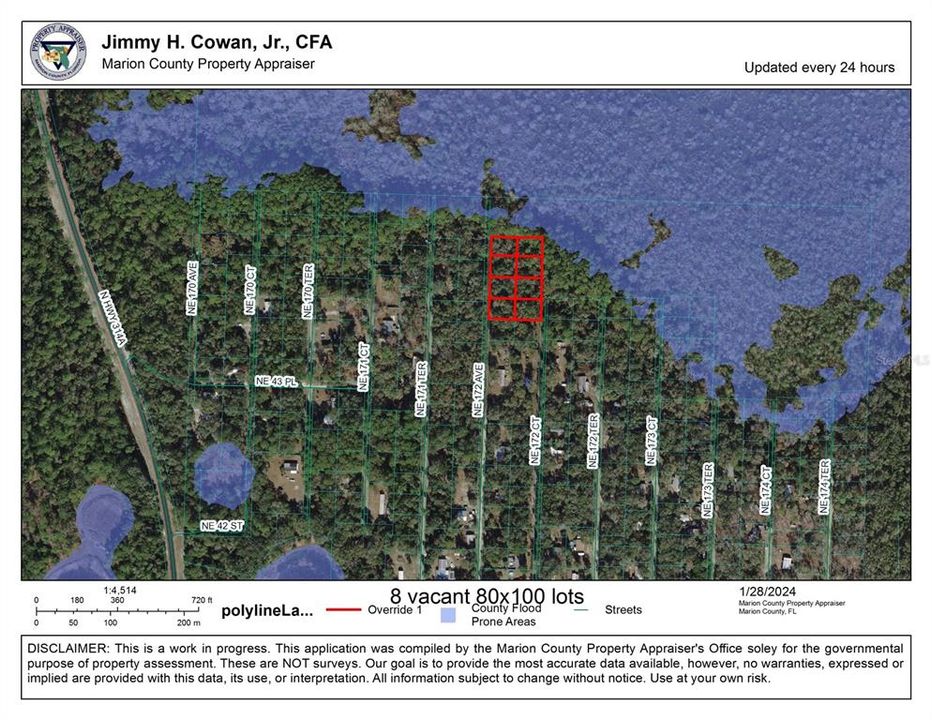 待售: $21,000 (0.82 acres)