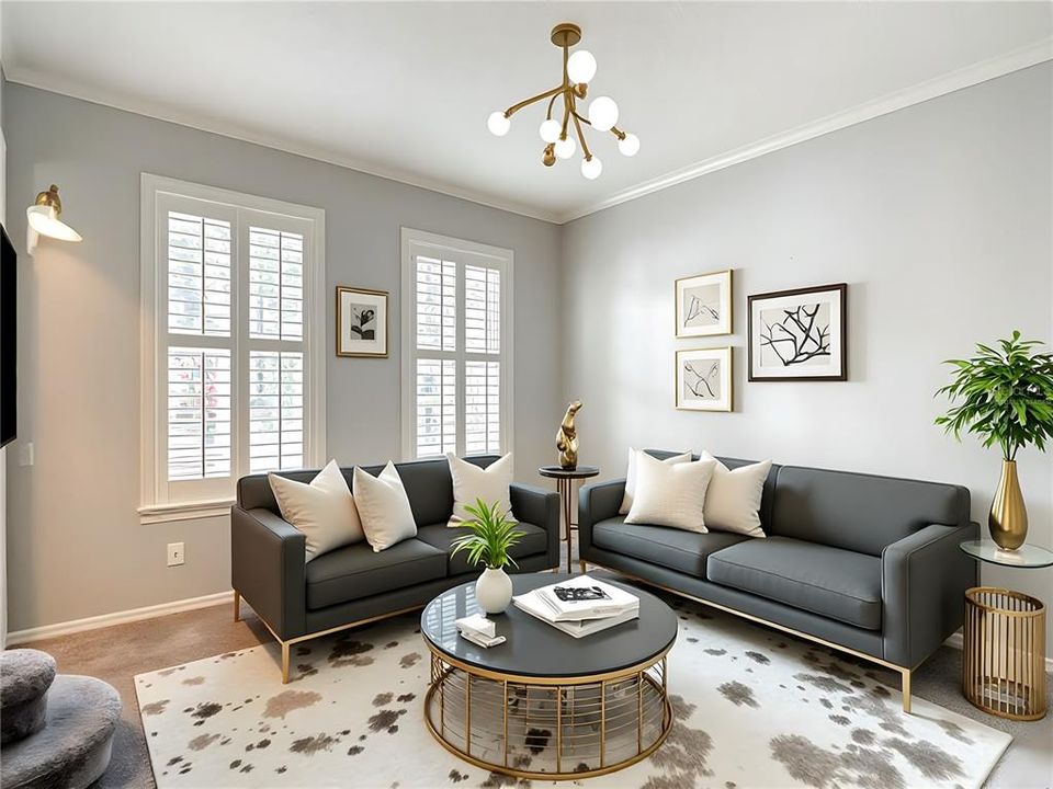 На продажу: $544,900 (4 спален, 3 ванн, 2778 Квадратных фут)